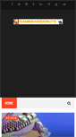 Mobile Screenshot of gaminganddonuts.com